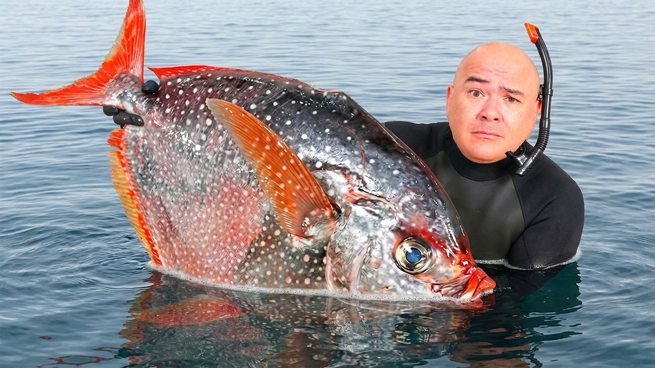 Мне сказали, что это морская вагю, и я наконец-то ее получил!