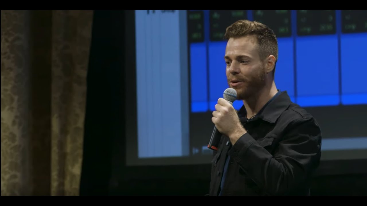 Jeff Ellis: Creative Mixing Masterclass [Frank Ocean, The Neighbourhood, Odd Future, Nick Jonas]