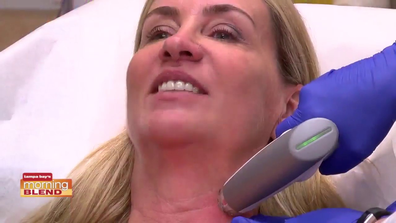 Using Sublative to Treat Skin Problems with Ann Tran, PA