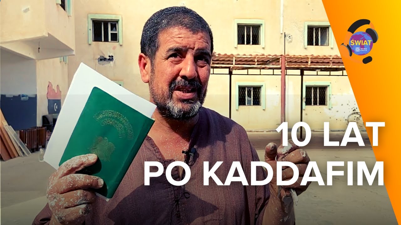 Ливия - 10 лет после Каддафи