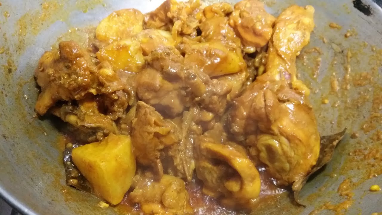 Cub Com Someone Chicken Kosha🍗🍖🍗