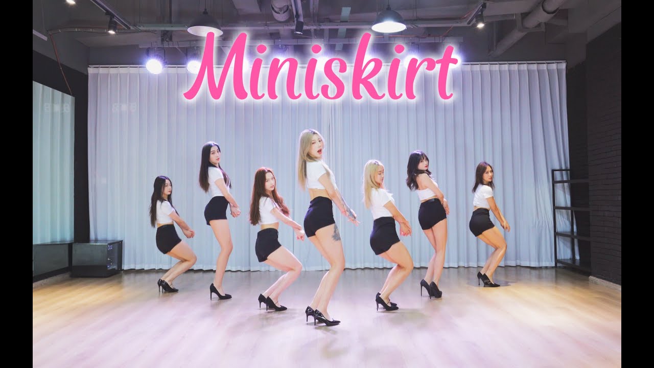 【BTSZD】‘MINISKIRT(짧은치마)’-  AOA(에이오에이) Dance Cover Contest (Practice Ver.)