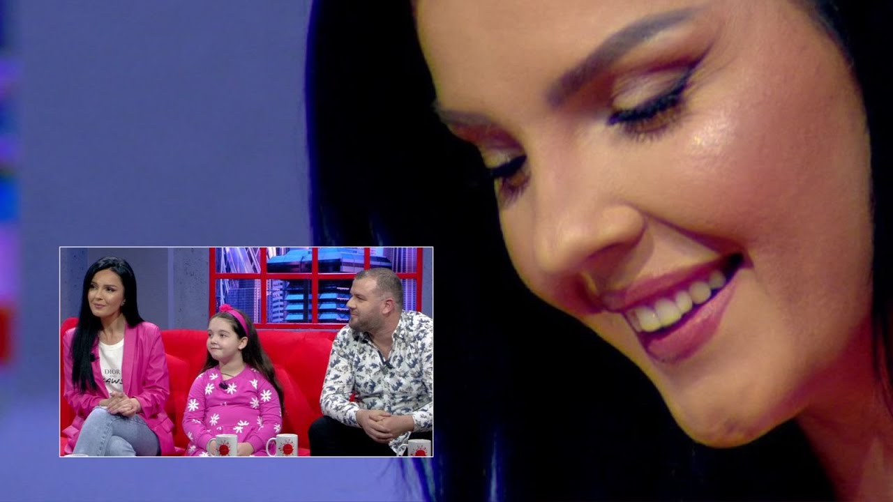 Ma rrembeu zemren me serenate! Nertila Vreto & Daniel Mustafa,hera e pare bashke ne 'Abc e pasdites'