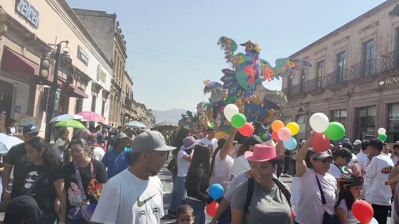 Toritos de Carnaval Morelia 2026 Pt 8