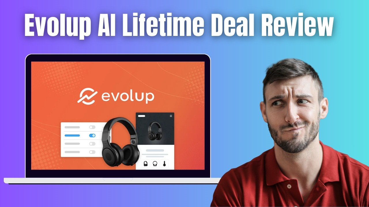 Evolup Lifetime Deal & Review &ndash; Is Evolup AppSumo Deal Worth It?