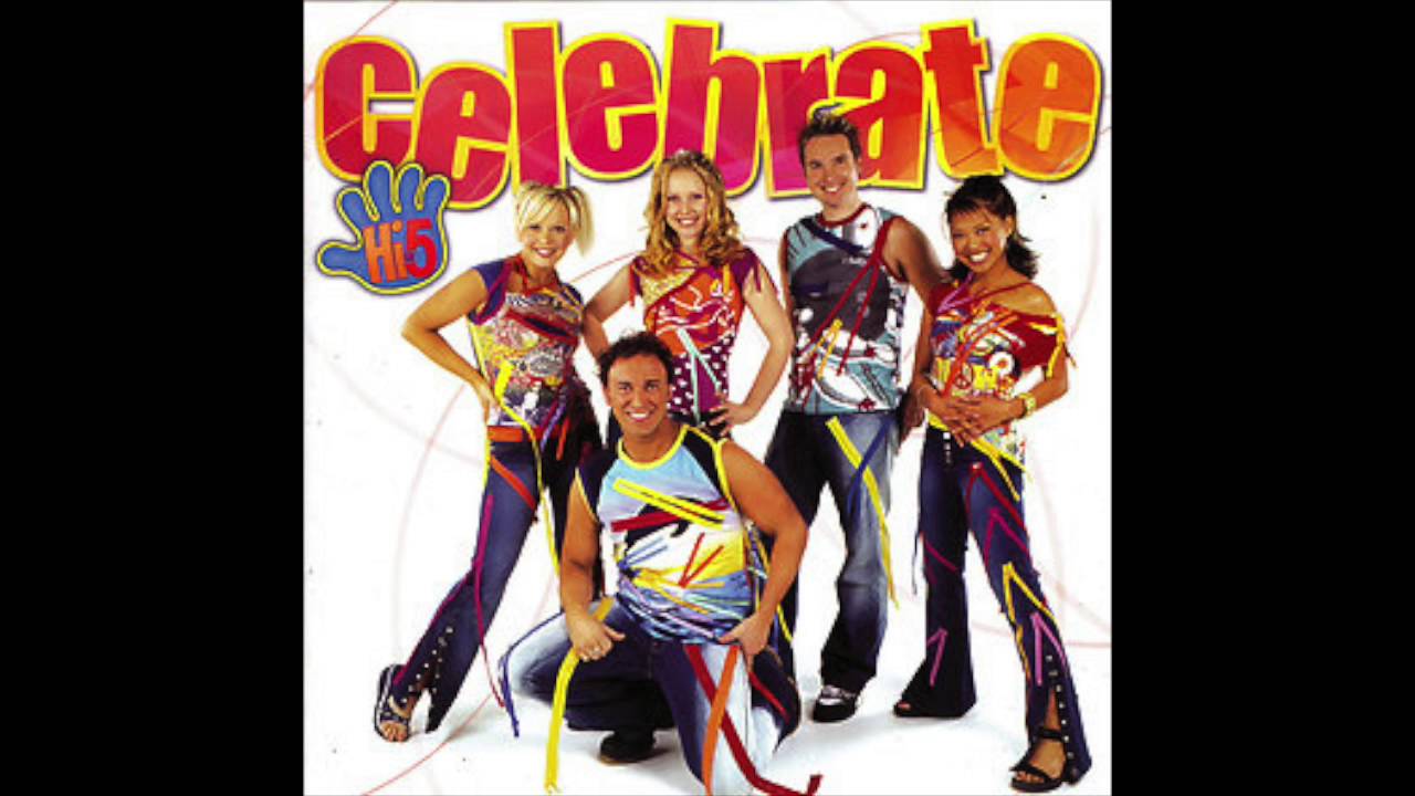 Hi-5: 4 | 3 Give It A Go (Soundtrack)