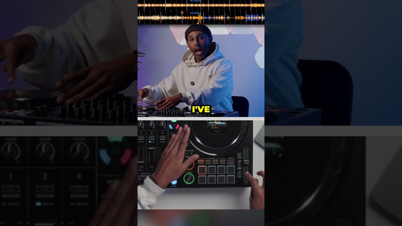 Advanced looping with House Music