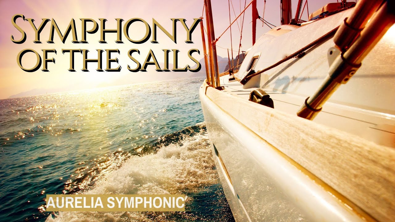 Symphony of the Sails | A Cinematic Ocean Journey