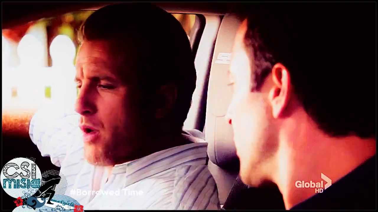 Steve&Danno | I think I love you better now. [3.06]