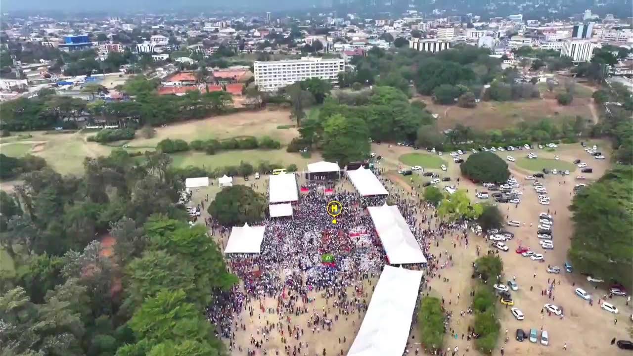 KURIKIRA   IGIKORANE C'UBUTUMWA BWIZA CATEGUWE N'ISHENGERO RYA PENTECOTE Y'IBUJUMBURA  MUKAKARO 2025