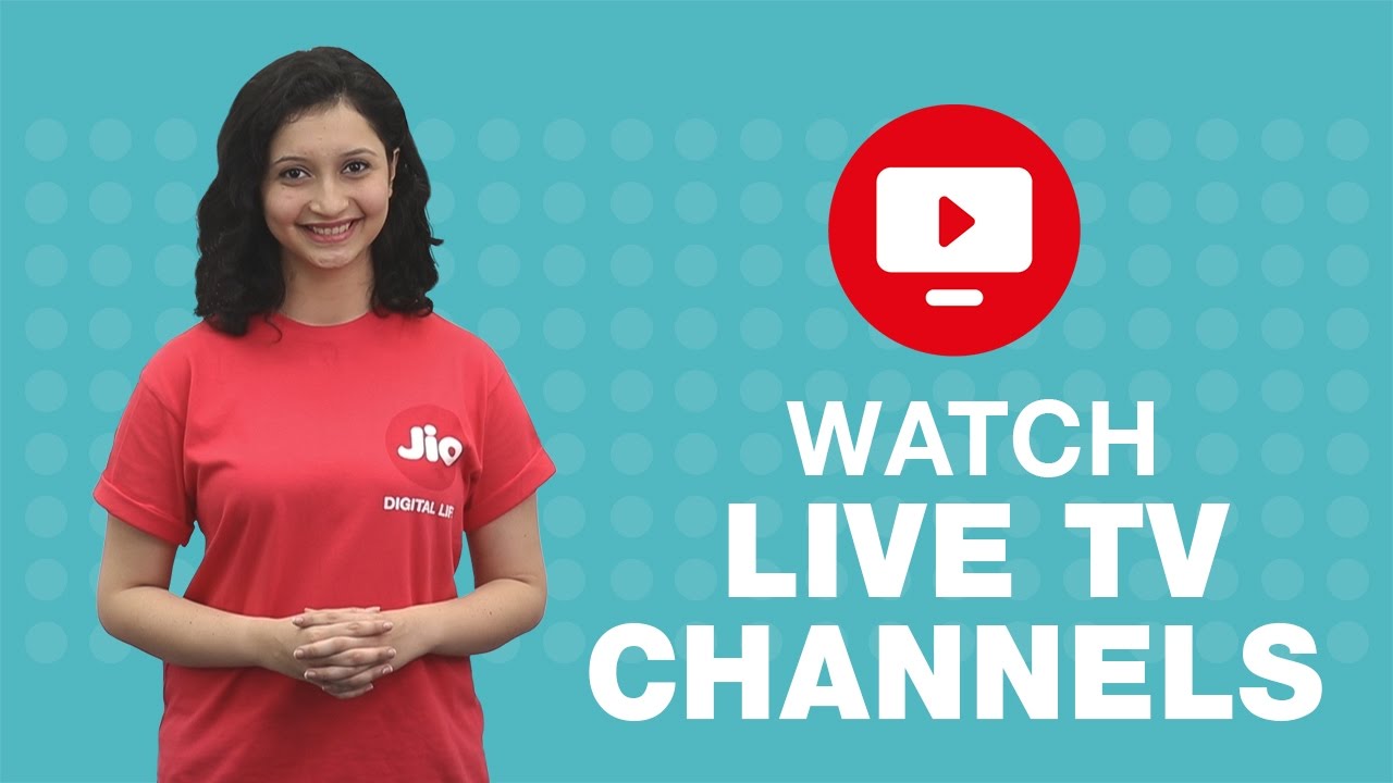 Jio TV - How to Watch Live TV Channels or Programs on Jio TV | Reliance Jio