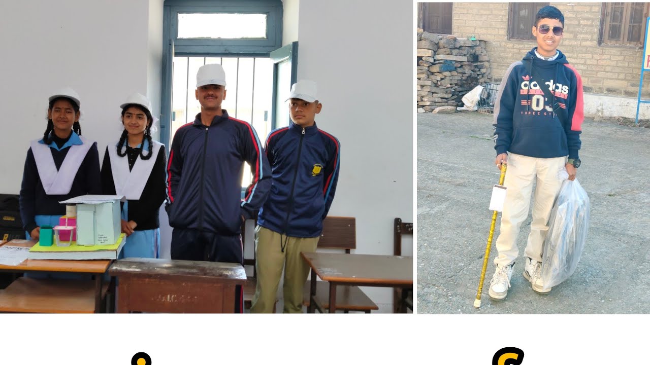 इंस्पायर अवार्ड प्रोग्राम अल्मोड़ा 🌹 ये बच्चों ने क्या मॉडल बना दिया देखो 😱 ऐसा खतरनाक कभी नहीं देखा