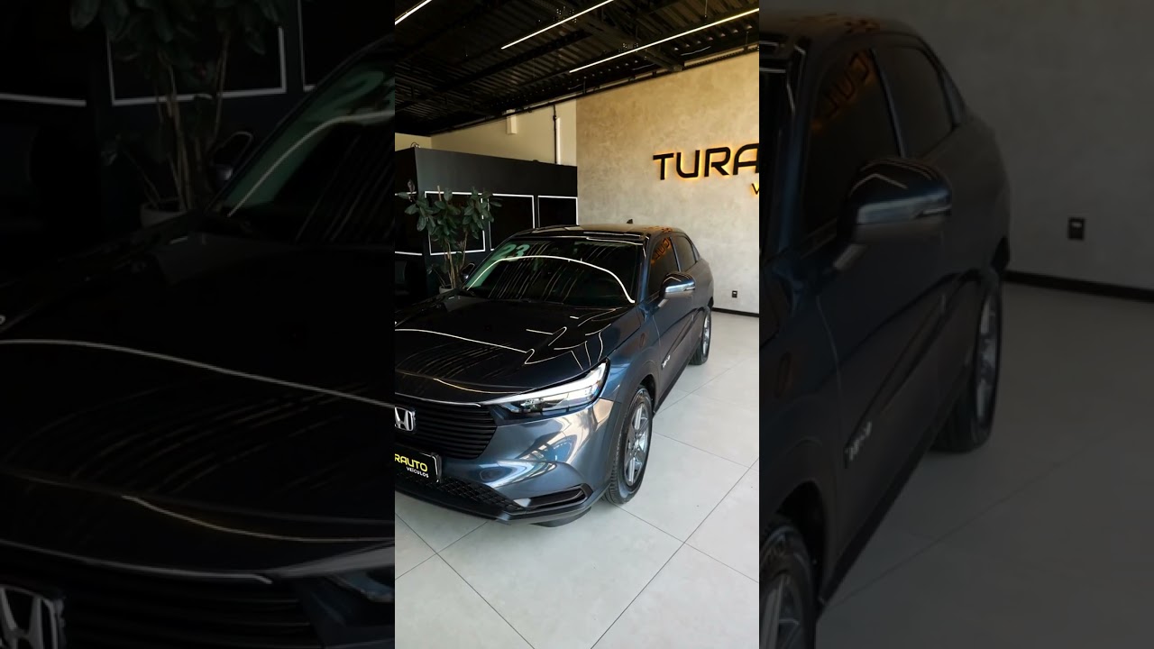 HR-V 1.5 EXL Sensing Automático 2023