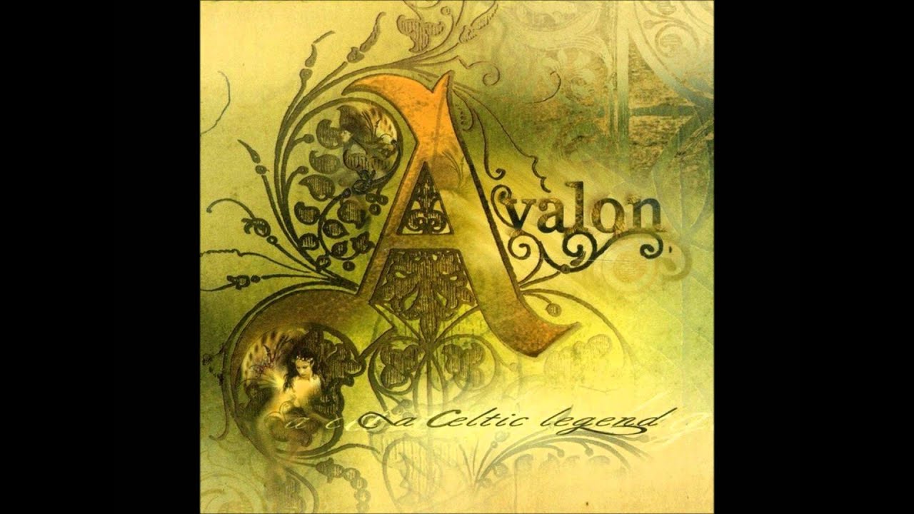 Avalon - a Celtic Legend (04 - The Spirit of Excalibur)
