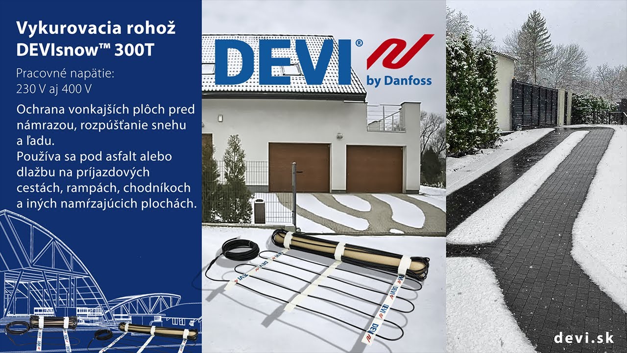 DEVIsnow™ 300T