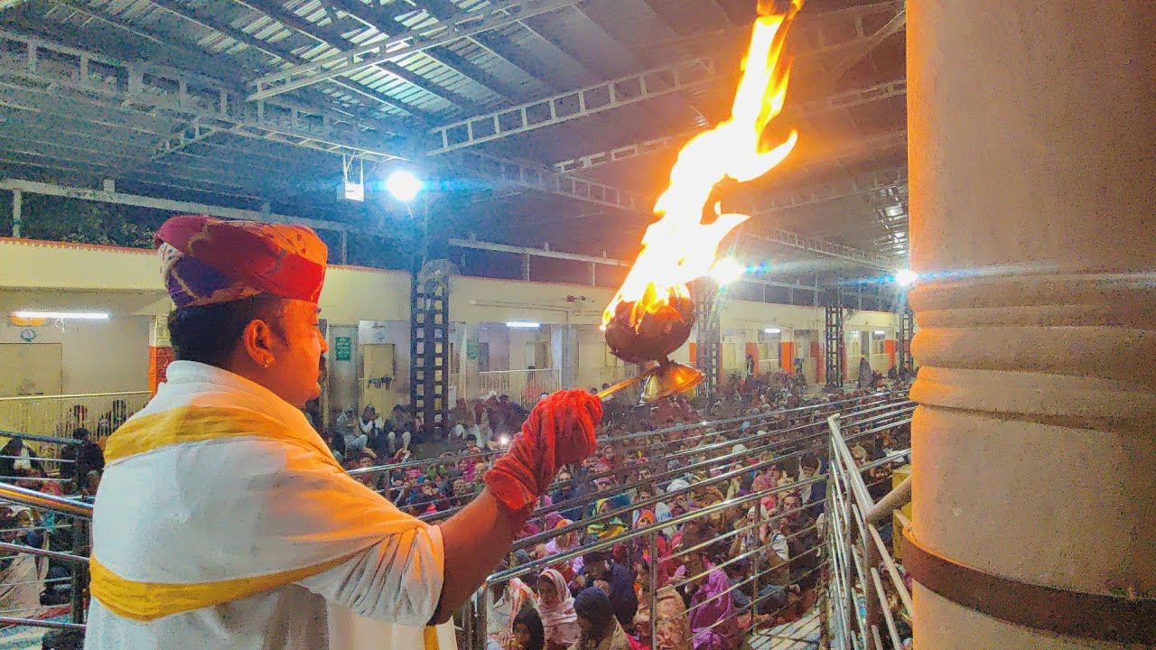 || बुटाटी धाम मंदिर आज सुबह की मंगल आरती दर्शन ||22/01/26