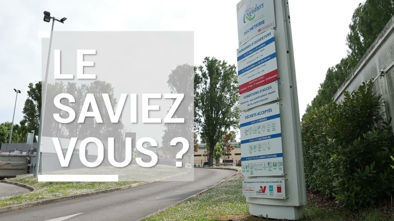 Acc&egrave;s aux d&eacute;ch&egrave;teries du Sigidurs ?