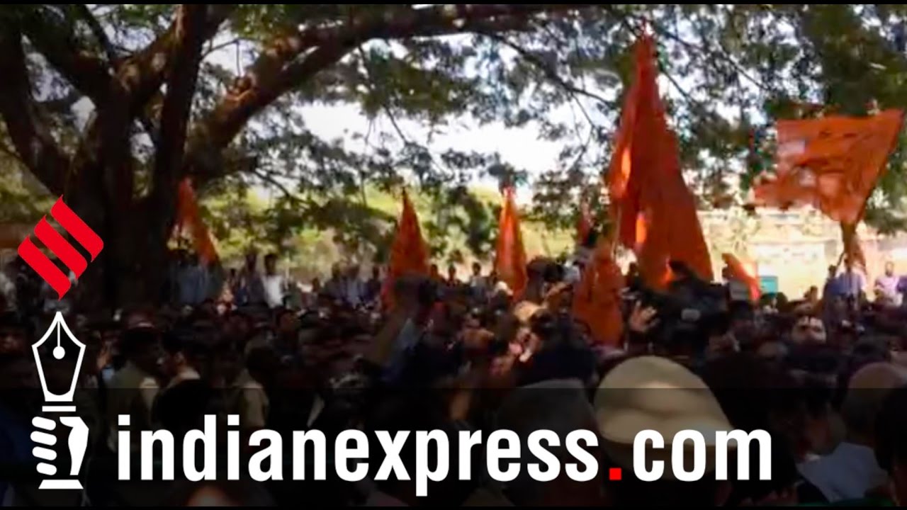 Election Results 2017: Pernem's MLA & BJP Leader R Arlekar Taken Out Of Counting Centre In Goa