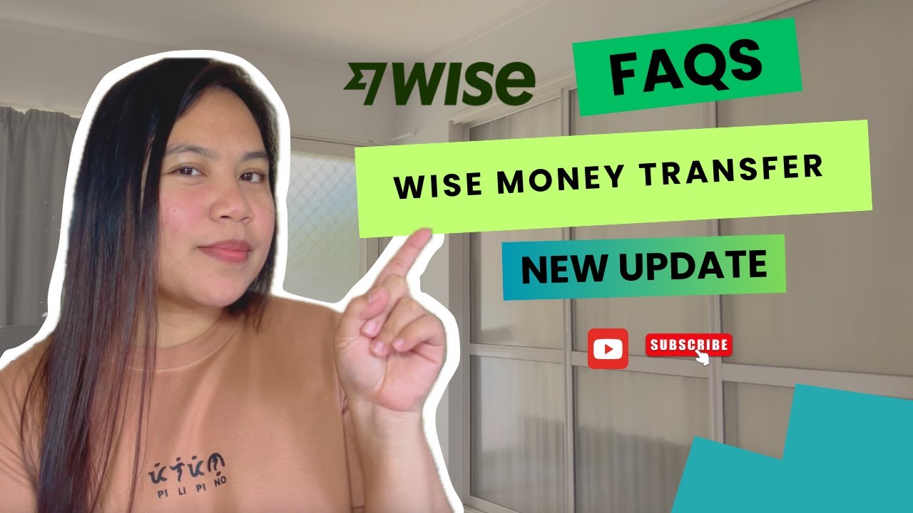 Wise Money Transfer/ New Update 2025/ Wise app Philippines