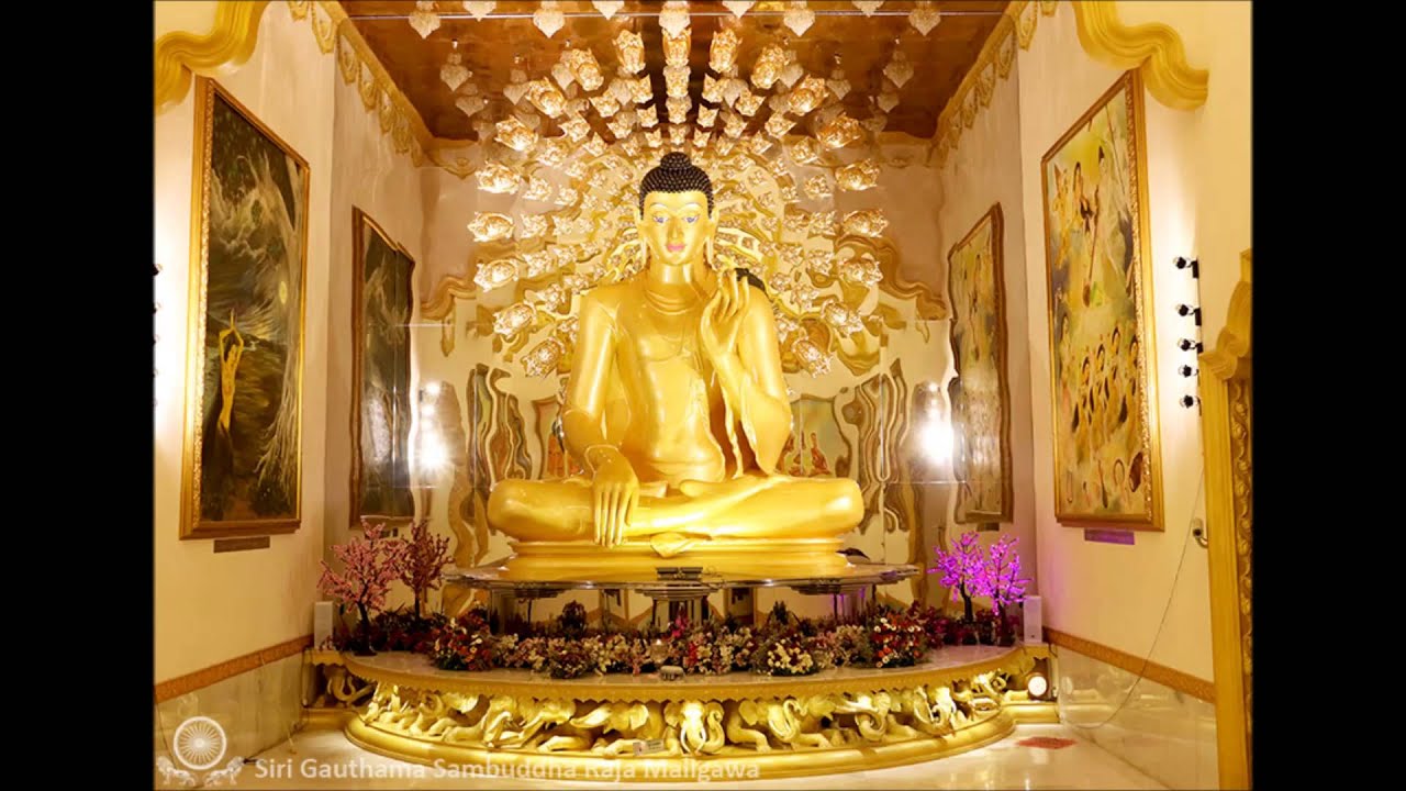 Maha Samaya Sutta ::: The Great Meeting ~ Digha Nikaya ~ chanting
