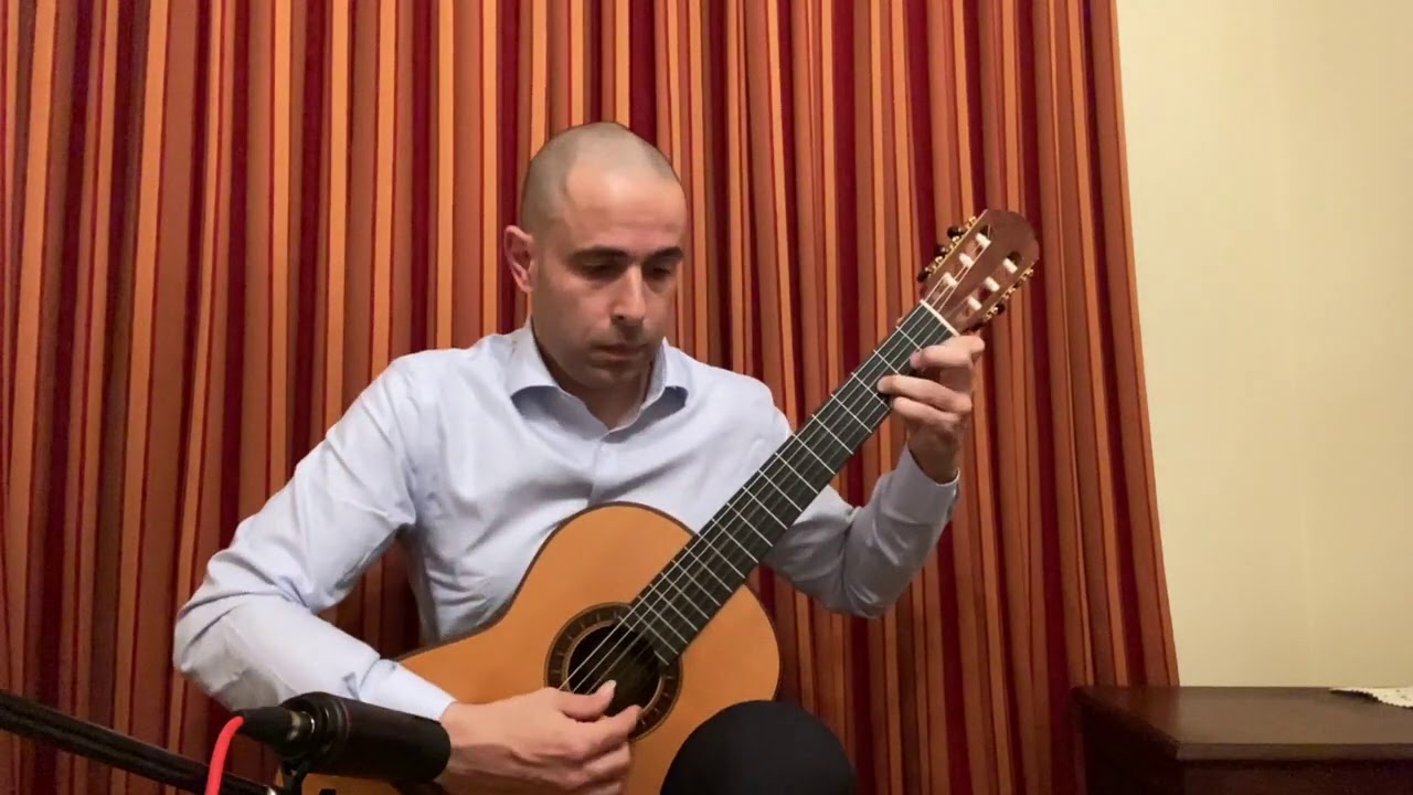 Vals Triste - Etude no 6 Gerald Garcia