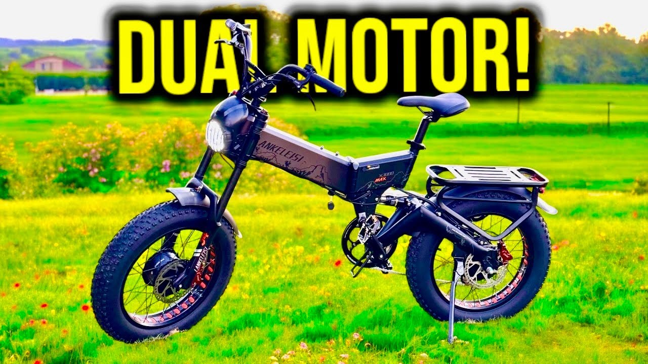 Этот электровелосипед Twin Turbo может заменить SURRON X// Lankeleisi X3000 Max