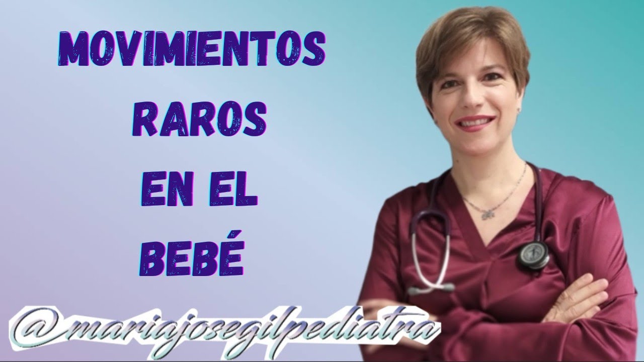 🤔MOVIMIENTOS RAROS DEL BEBÉ 👶#MOVIMIENTO #crisis #espasmos #convulsion #bebe #lactante #clonias
