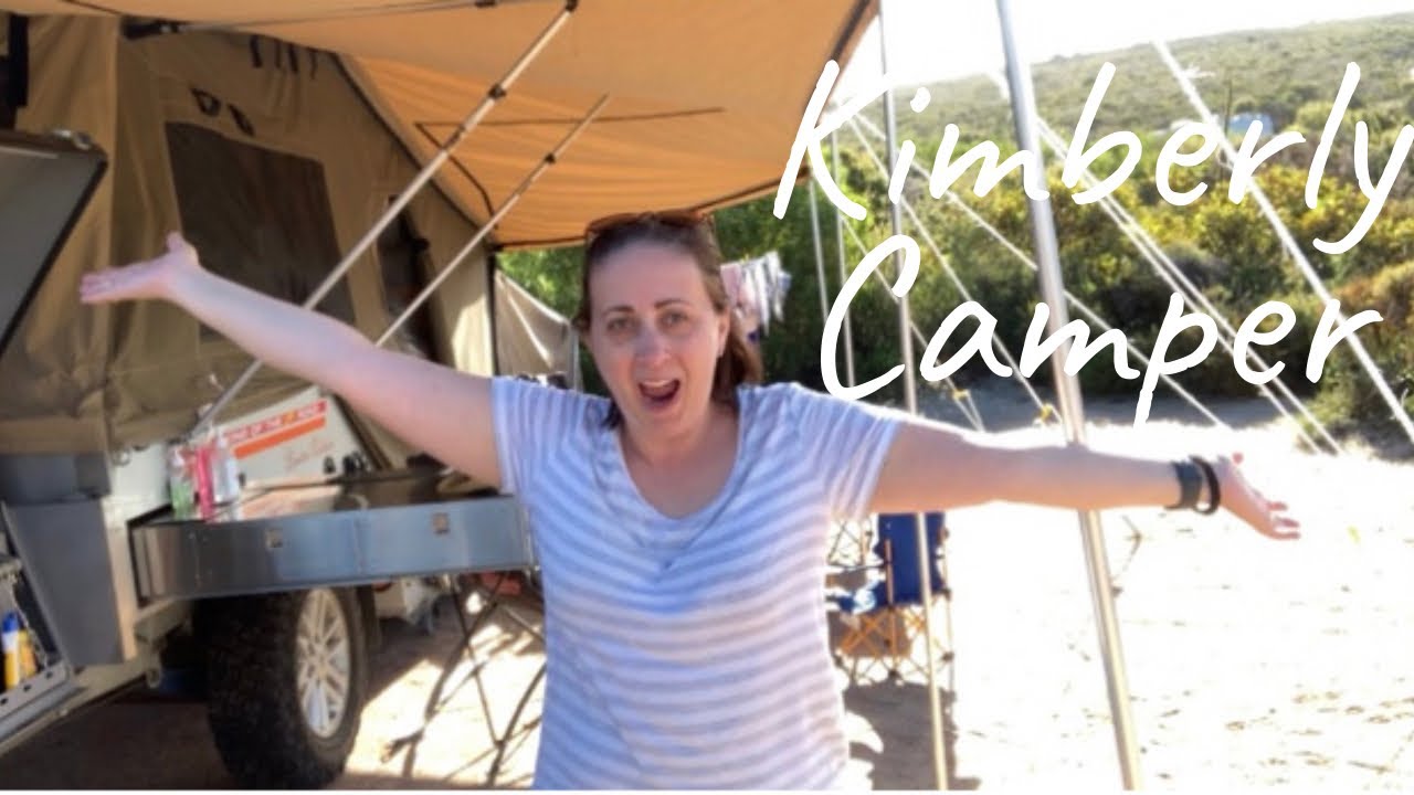Kimberly Camper | Re Uploaded
