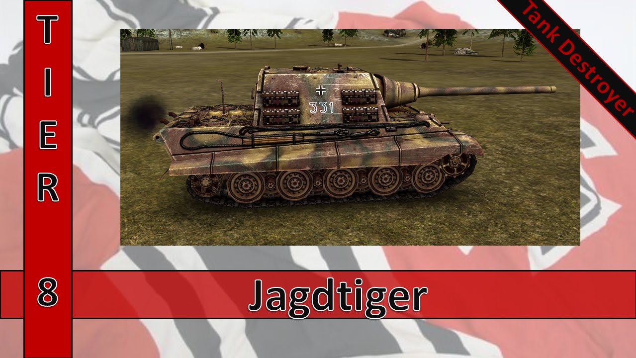 Armored Aces JagdTiger & JagdPanther