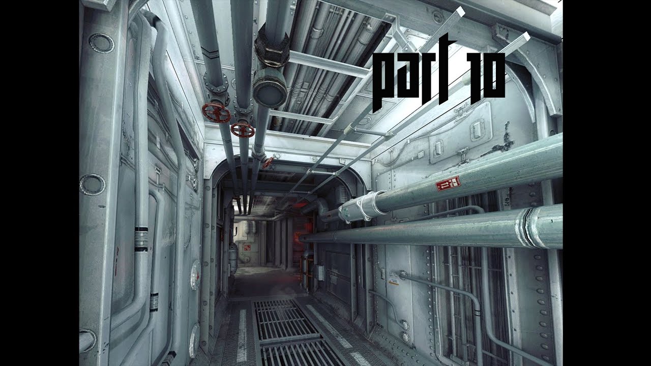 Wolfenstein: The New Order – Gameplay Walkthrough Part 10 | No Commentary