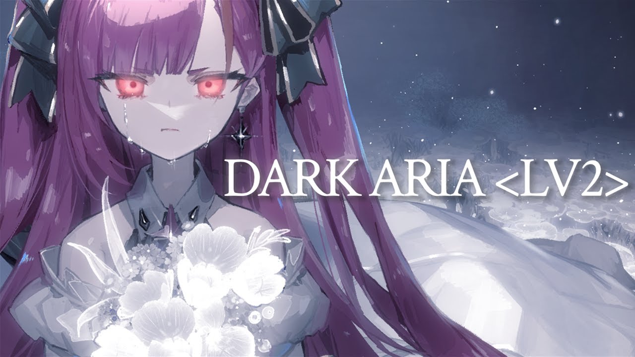 DARK ARIA ＜LV2＞ - SawanoHiroyuki[nZk]:XAI / Cover:焔魔るり