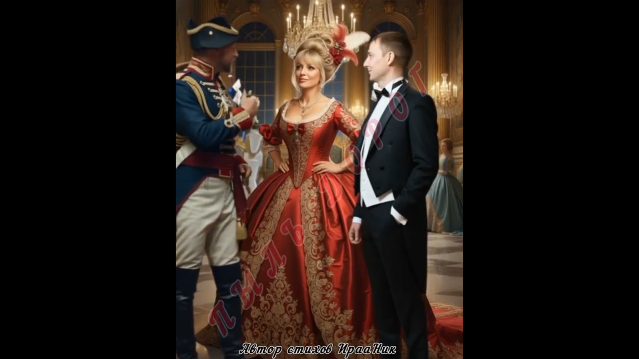 КРЕЩЕНСКИЙ БАЛ