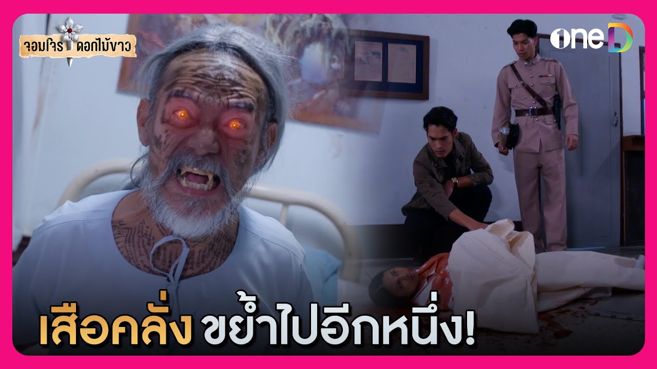 เสือหรุ่นคลั่ง ขย้ำไปอีกหนึ่ง! | Highlight #จอมโจรดอกไม้ขาว EP12 | ดูย้อนหลังฟรีทางแอป #oneD