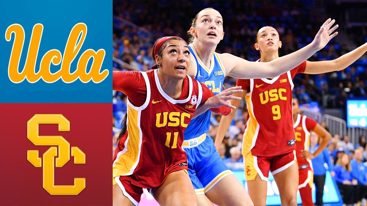 UCLA vs USC Women's College Basketball Today, Mar 01 2026