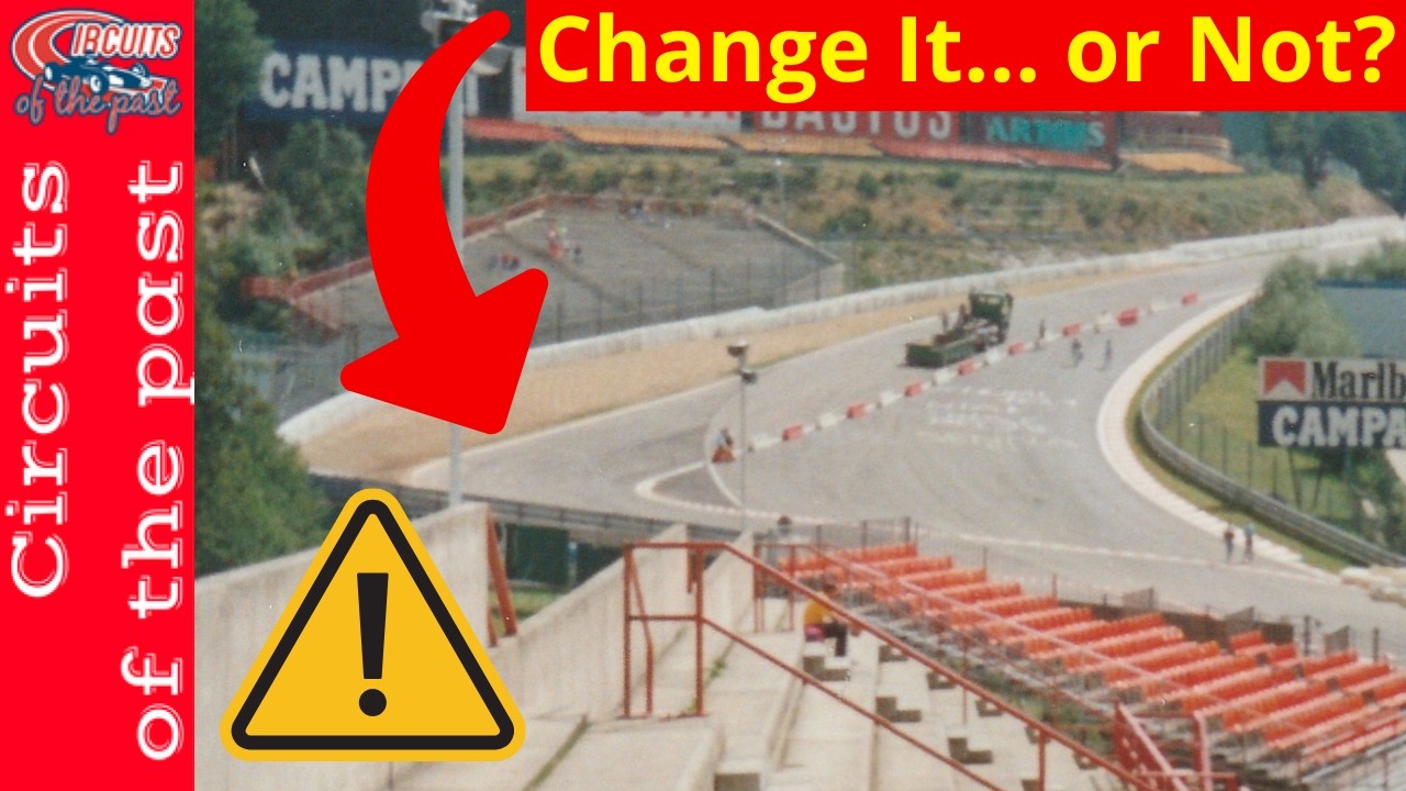 Iconic Corners: Raidillon – Spa’s Most Dangerous Corner (Not Eau Rouge!)