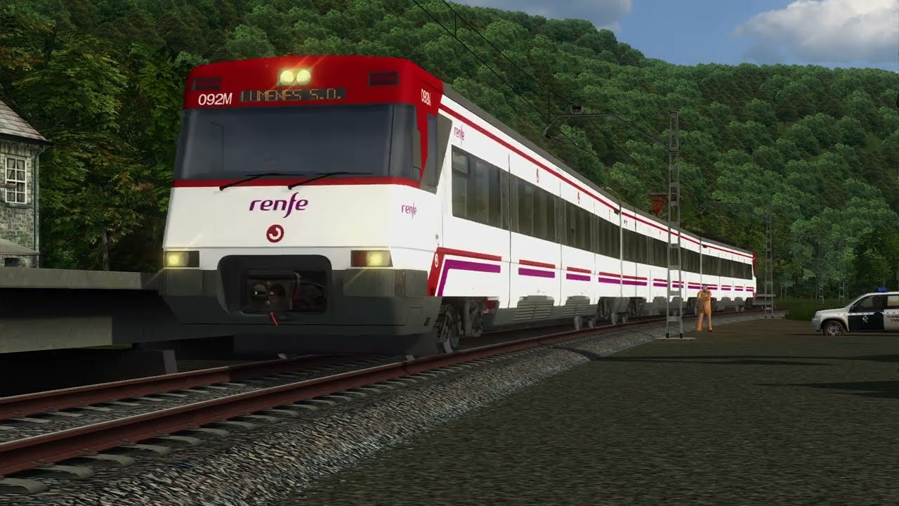 Train Simulator 