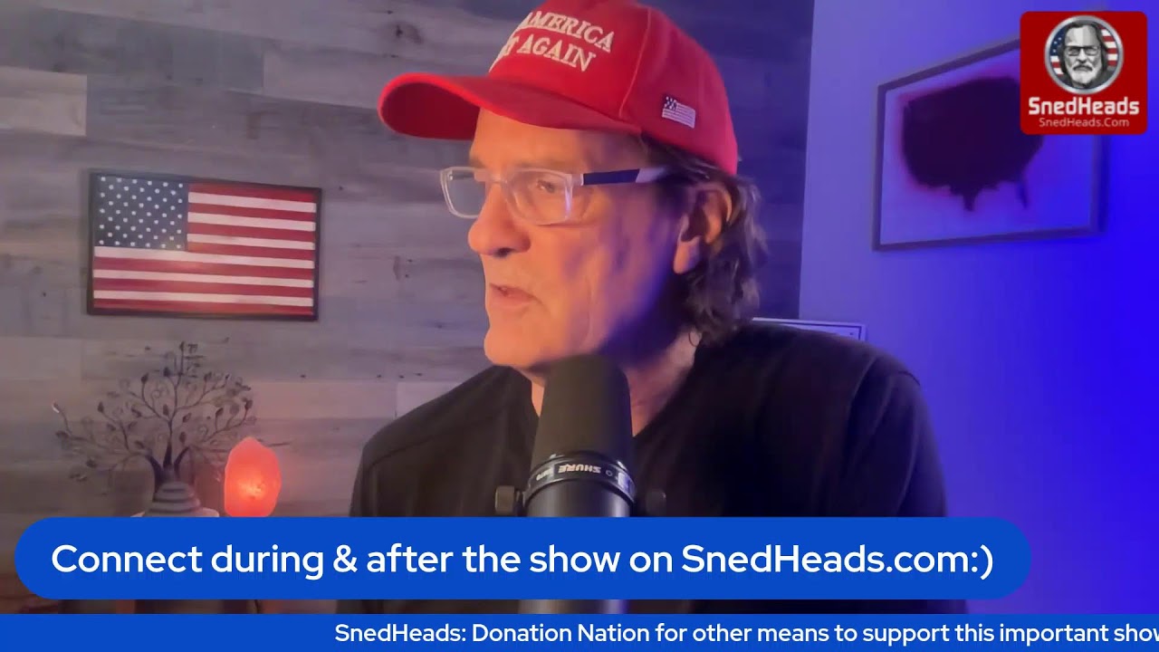 Worldwide Capitulation. The IndoctriNATION w/ David Snedeker 3.6.26