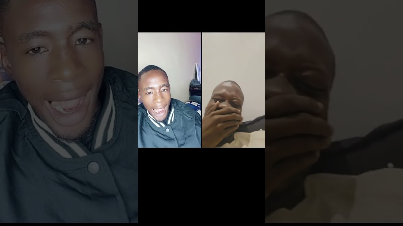 Al Badrii et Pape DIABAYE - live tik tok partie: 1.