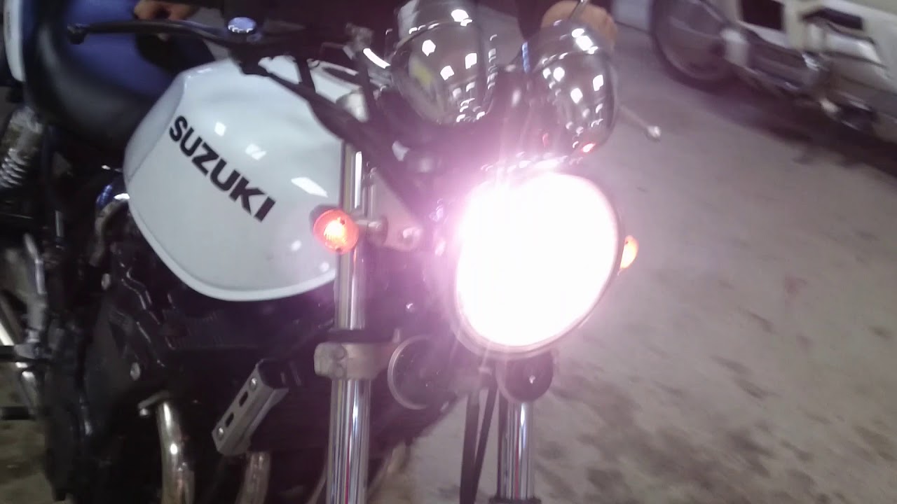 Suzuki Inazuma 400 1997г. арт.1000 во Владивостоке