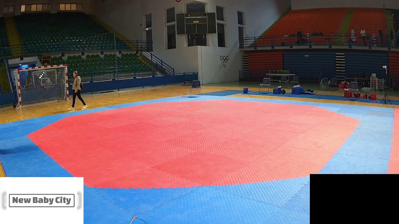 Εθνική Ομοσπονδία Ταεκβοντό Κύπρου Live Stream