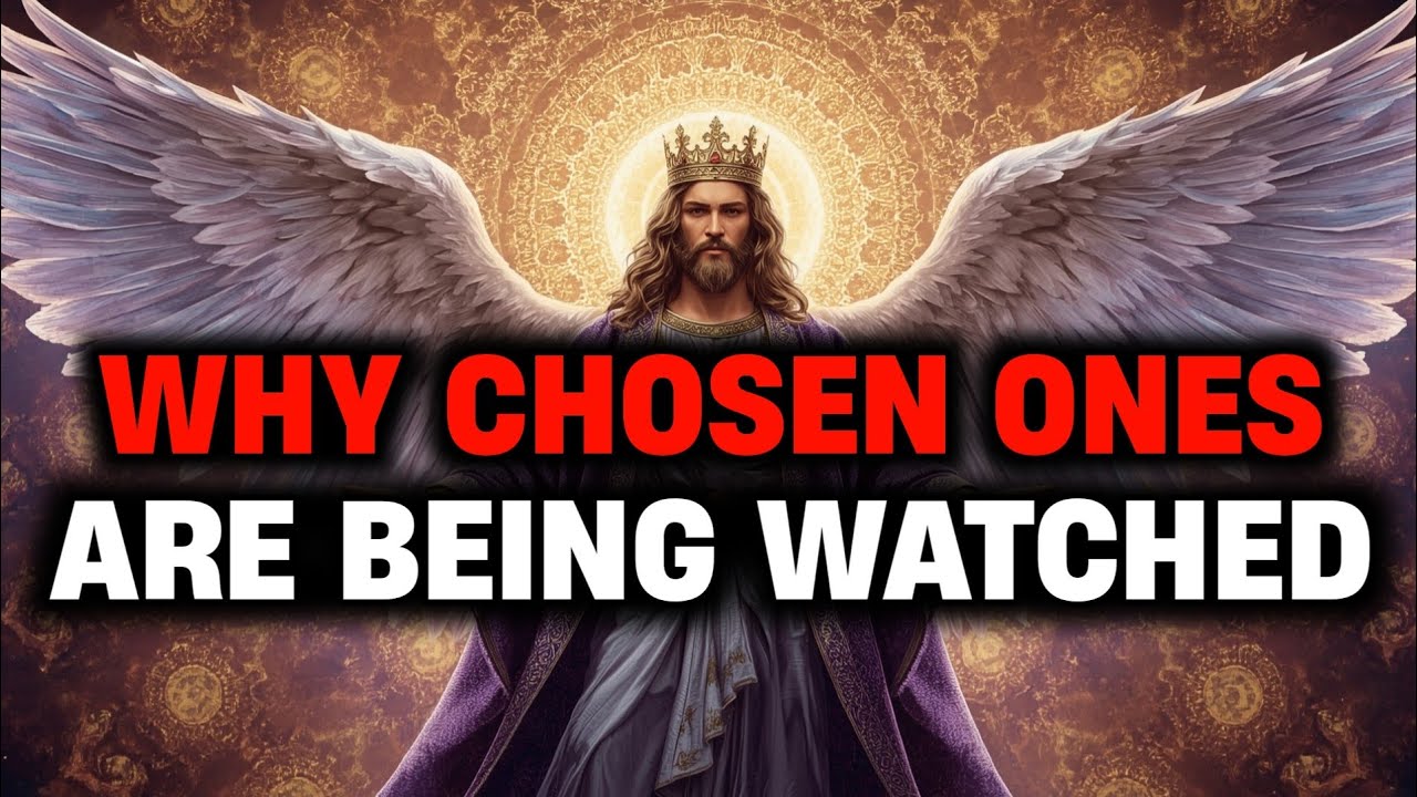 You&rsquo;re Being Spiritually Tracked &mdash; In Endless Silence