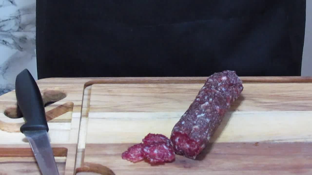 Como Fazer Salame Artesanal 2 Receita Caseira de Salame Artesanal 2 Aprenda a Fazer Salame