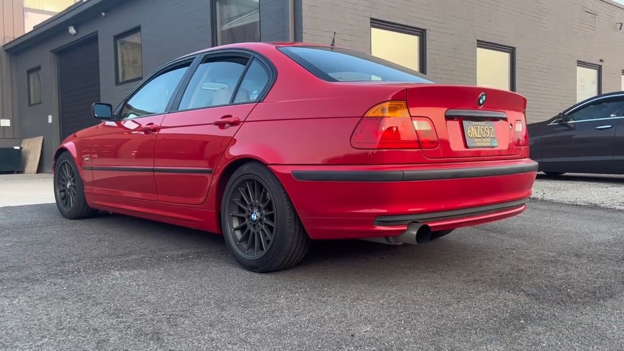 2JZ E46 BMW RIPS