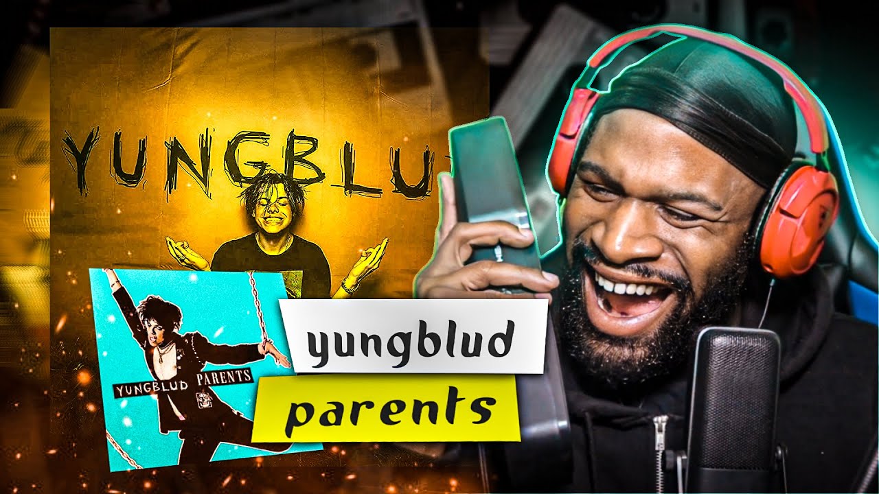 First Time Listening To YUNGBLUD - Parents