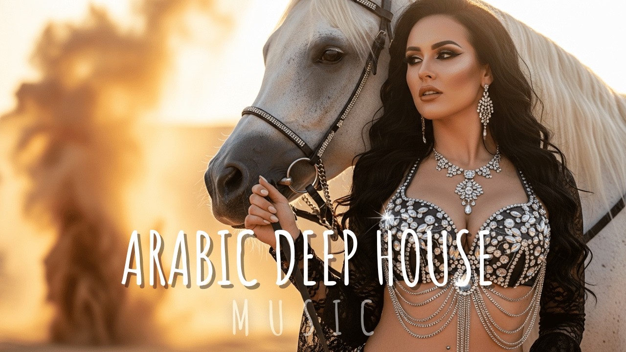 Arabic Deep House Vibes | Cinematic Desert Music & Oriental Grooves