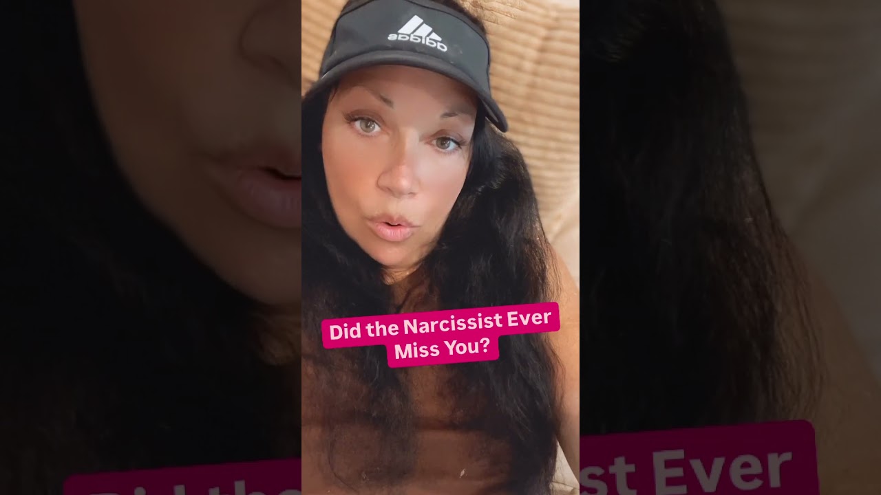 Did the Narcissist Ever Miss You? | #narcissists