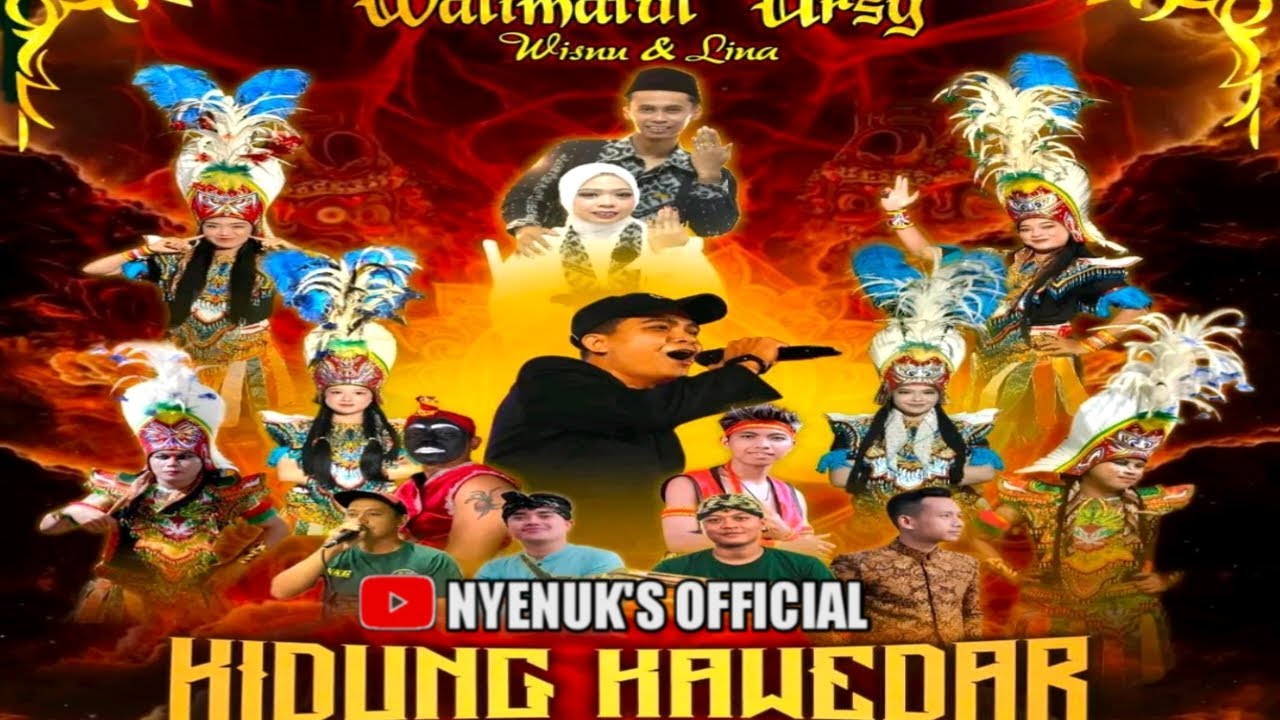 ☀️LIVE KIDUNG KAWEDAR LIVE MALIYAN KALINEGORO MERTOYUDAN