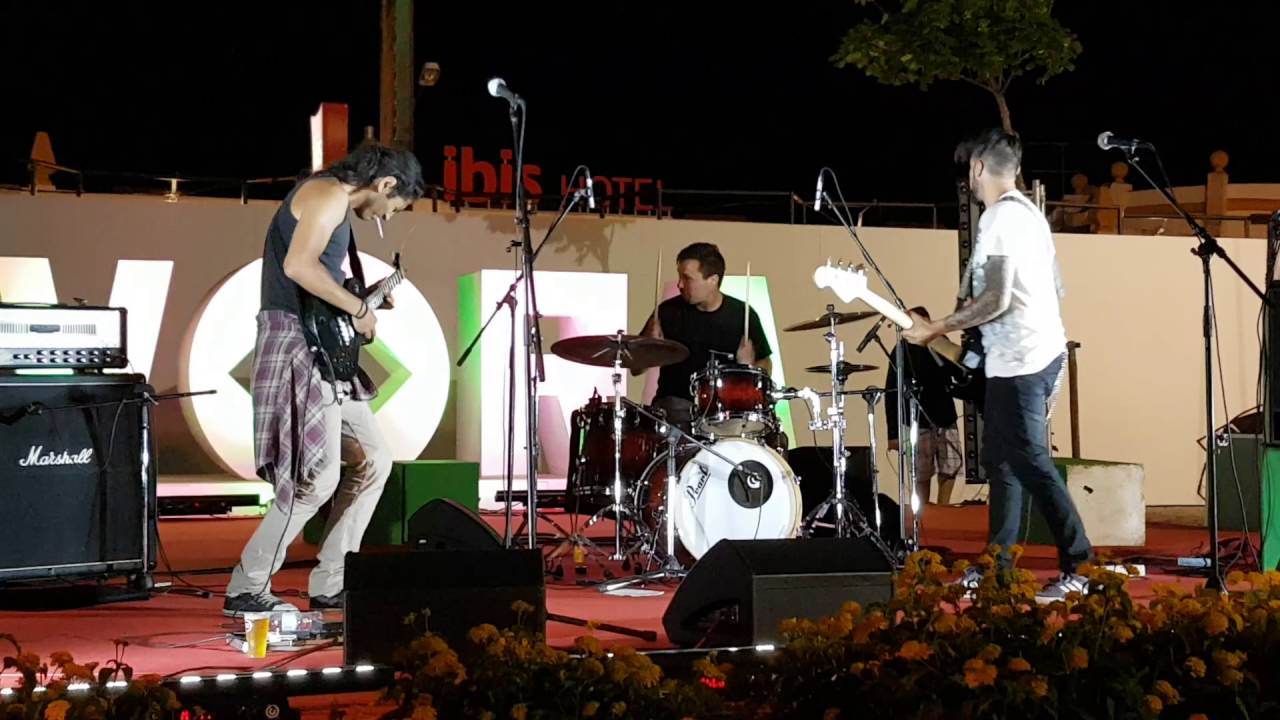 Jam Xinês + Bruno Cramez + Rui Figo @ Feira S. João 2016