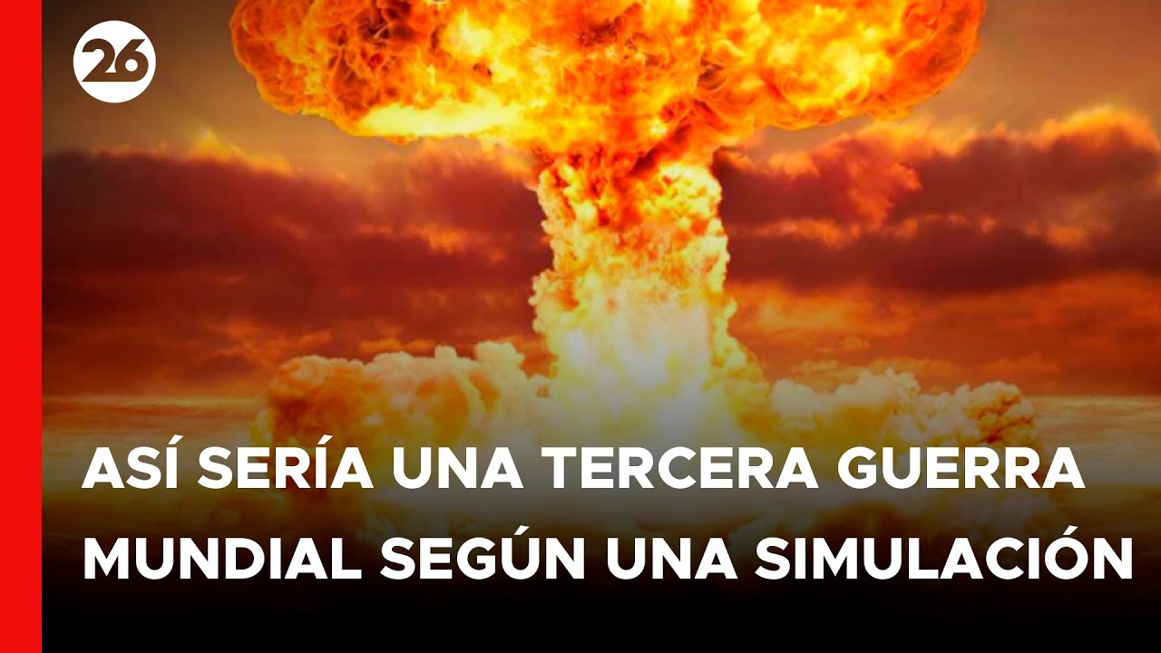 Tercera Guerra Mundial: la proyección de un hecho que podría cambiar la historia de la humanidad