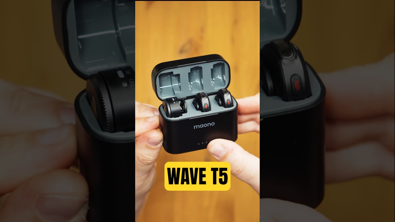 Maono Wave T5. Быстрый обзор! #maono